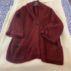Jones New York chunky sweater